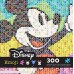 Ceaco Disney Emoji Mickey Mouse Puzzle 300 Piece B013B2AYKO